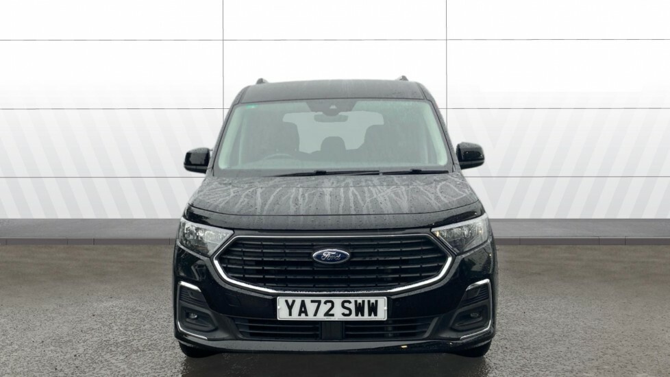 Ford Tourneo Connect Titanium Black #3