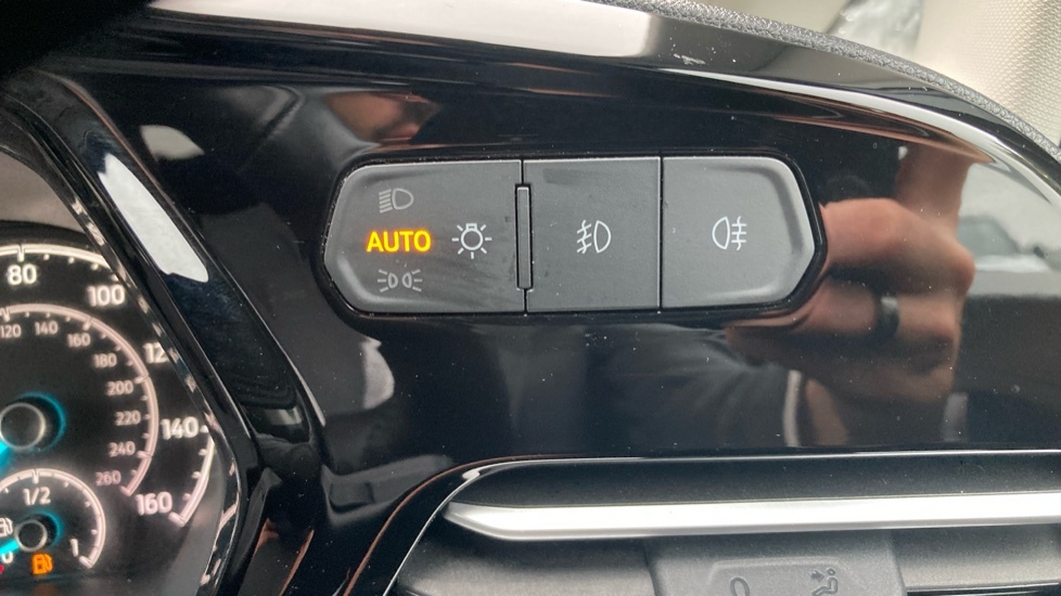 Ford Tourneo Connect 2.0 Ecoblue Active Blue #23