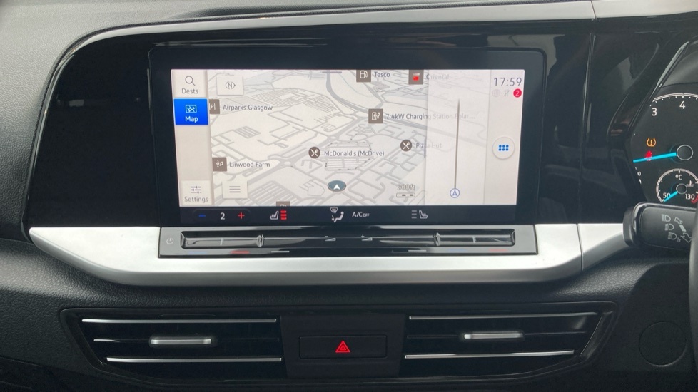Ford Tourneo Connect 2.0 Ecoblue Active Blue #31