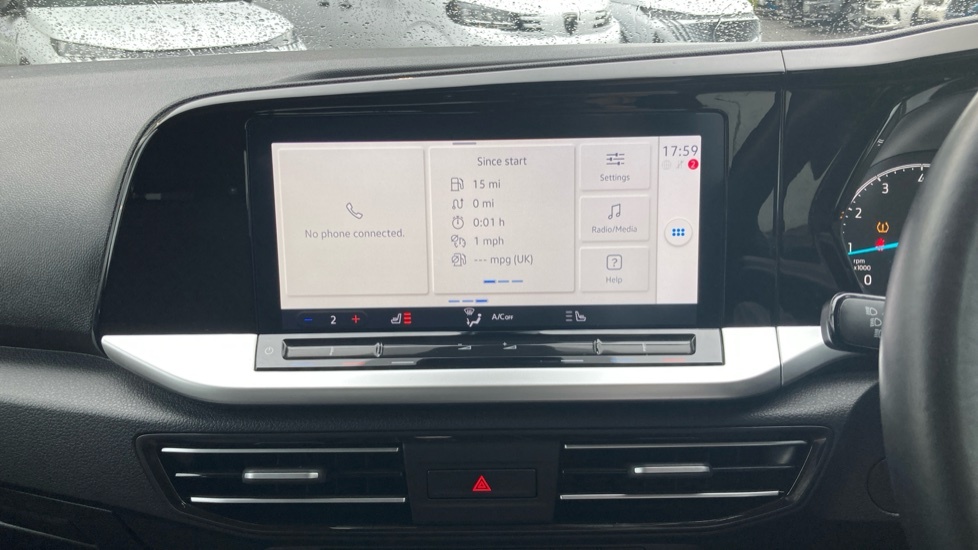 Ford Tourneo Connect 2.0 Ecoblue Active Blue #33