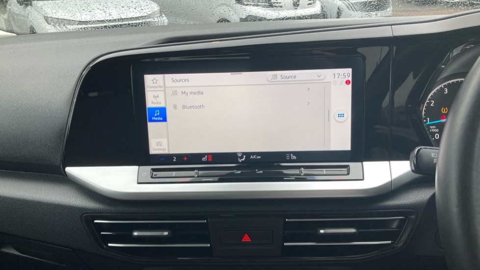 Ford Tourneo Connect 2.0 Ecoblue Active Blue #29
