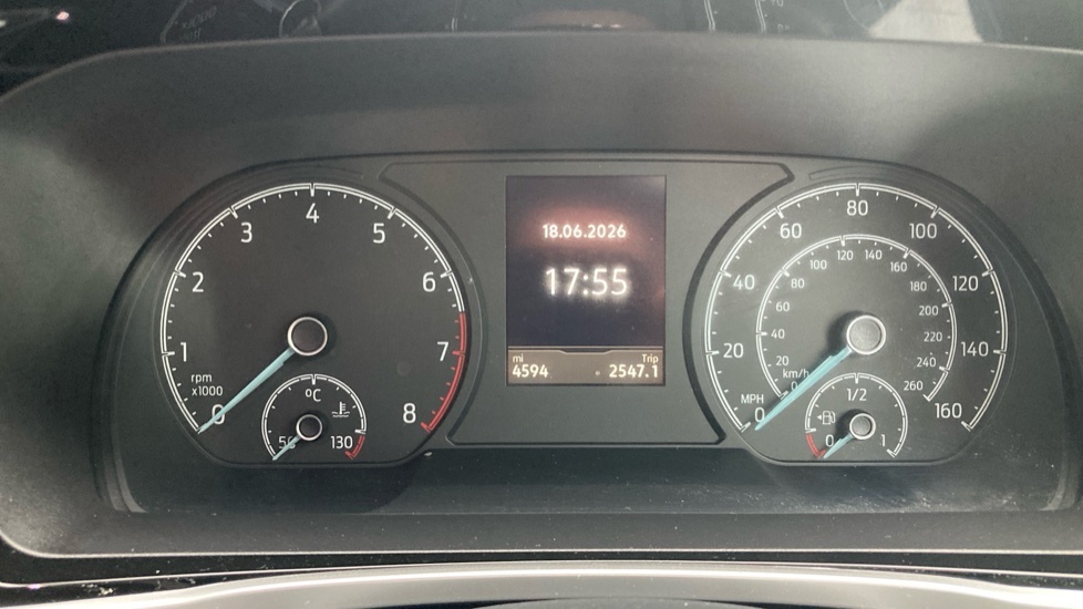 Ford Tourneo Connect 2.0 Ecoblue Active Blue #18