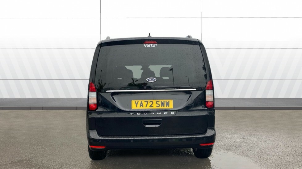 Ford Tourneo Connect Titanium Black #6