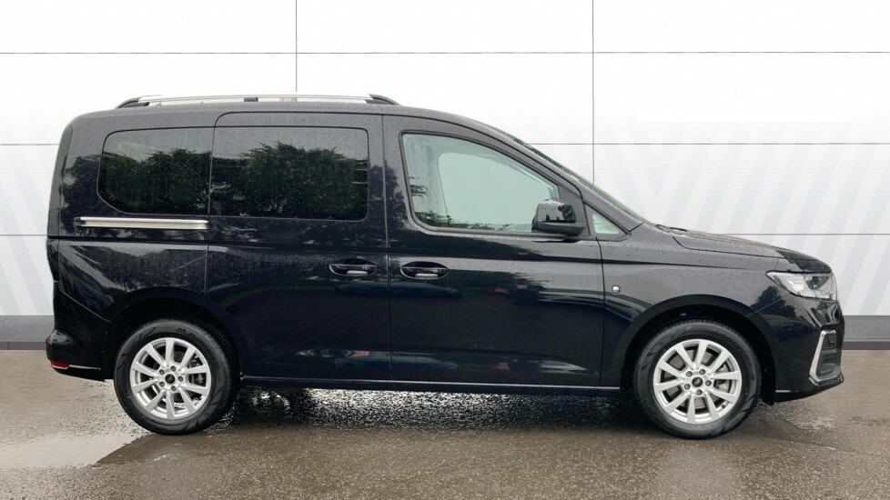 Ford Tourneo Connect Titanium Black #5