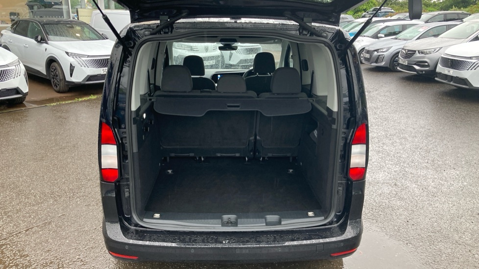 Ford Tourneo Connect Titanium Black #4