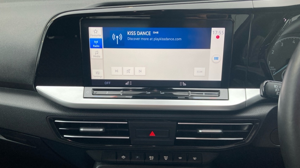 Ford Tourneo Connect 2.0 Ecoblue Active Blue #12