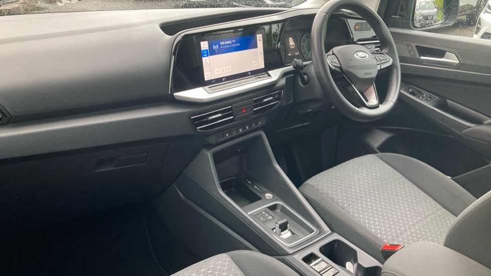 Ford Tourneo Connect 2.0 Ecoblue Active Blue #9