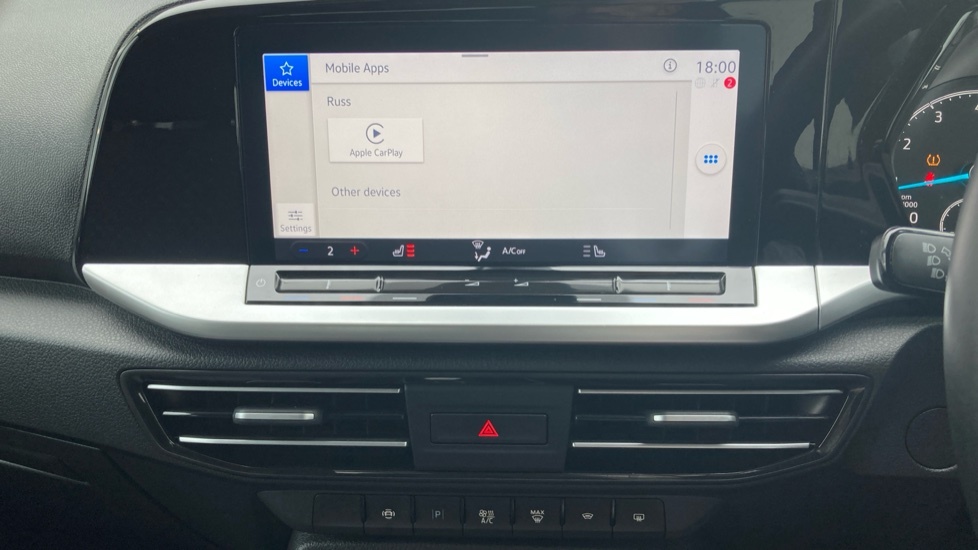 Ford Tourneo Connect 2.0 Ecoblue Active Blue #36