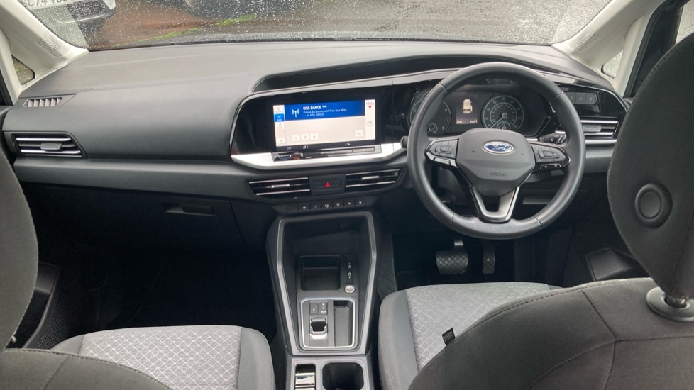 Ford Tourneo Connect 2.0 Ecoblue Active Blue #10