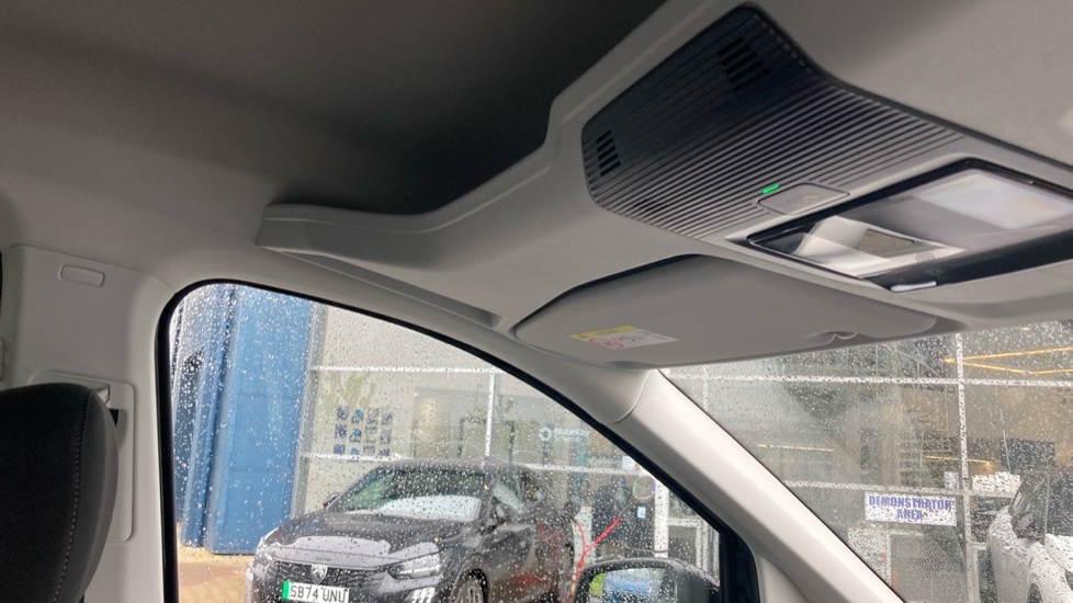 Ford Tourneo Connect 2.0 Ecoblue Active Blue #41