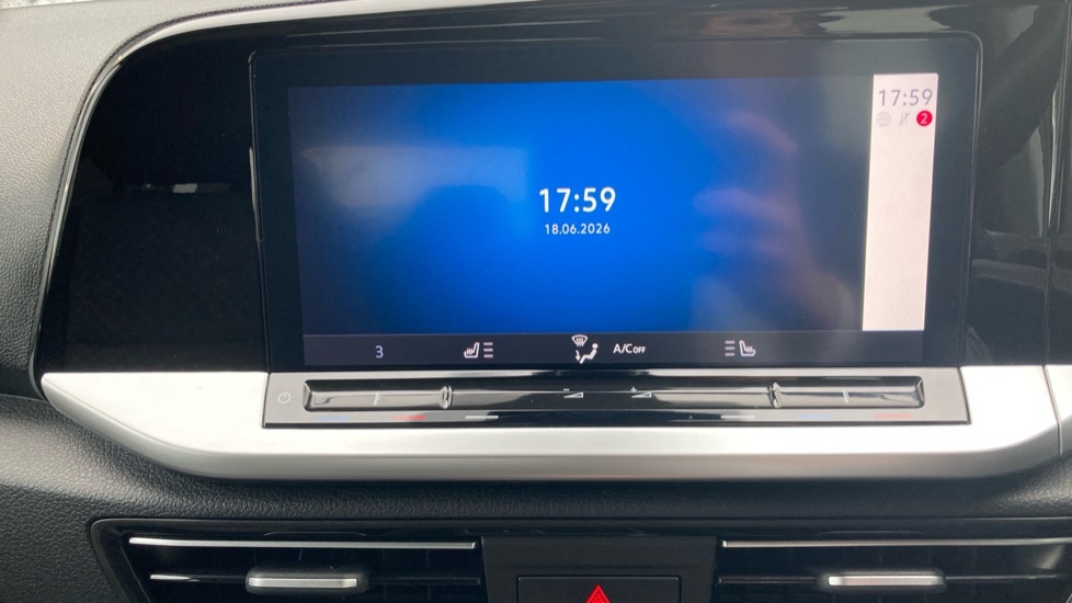 Ford Tourneo Connect 2.0 Ecoblue Active Blue #27