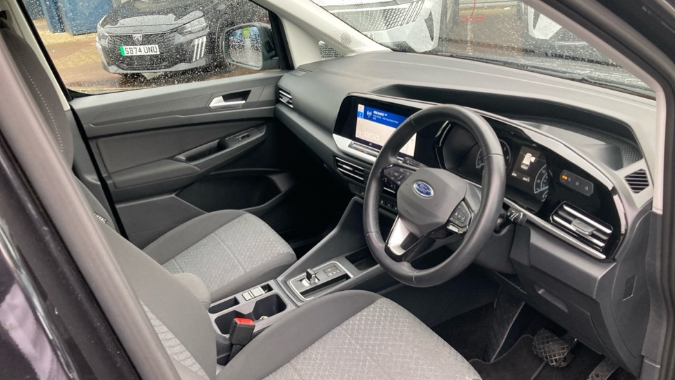 Ford Tourneo Connect 2.0 Ecoblue Active Blue #11