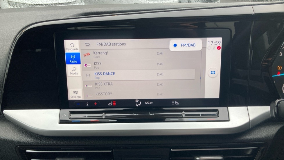 Ford Tourneo Connect 2.0 Ecoblue Active Blue #28