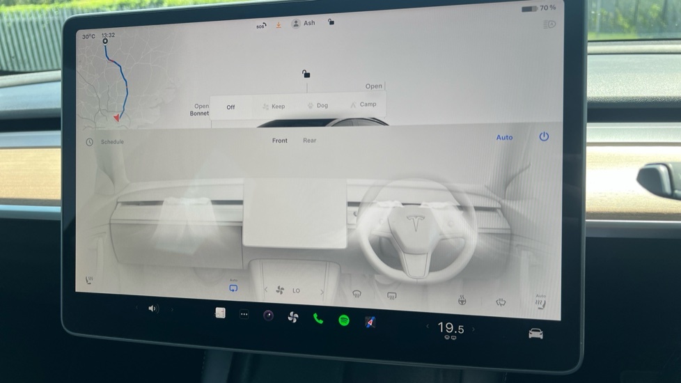 Tesla Model 3 Dual Motor Long Range Saloon 4 White #33
