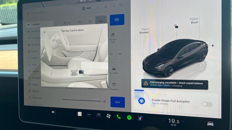 Tesla Model 3 Dual Motor Long Range Saloon 4 White #32