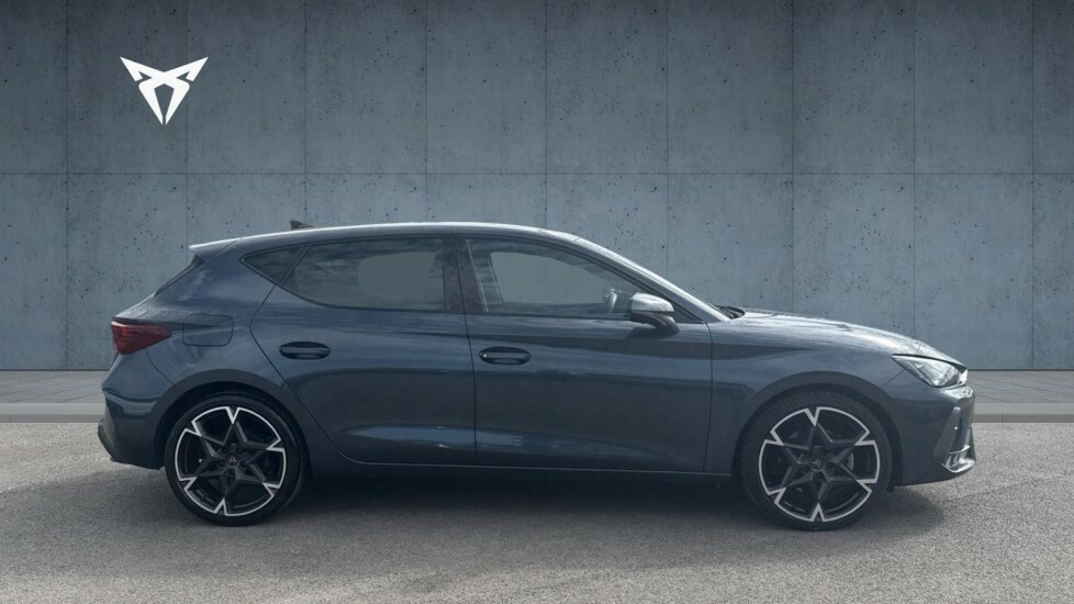 Cupra Leon V2 KT25GEK Grey #4