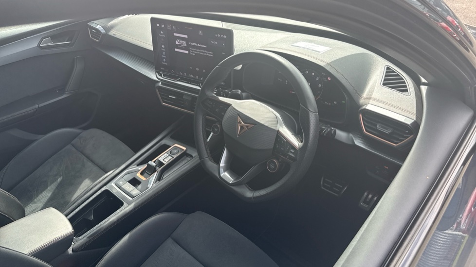Cupra Leon V2 KT25GEK Grey #6