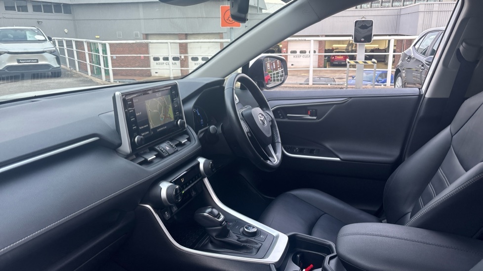 Toyota Rav 4 Dynamic Silver #10