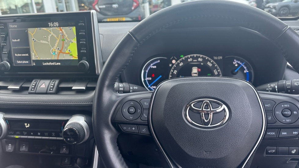 Toyota Rav 4 Dynamic Silver #8