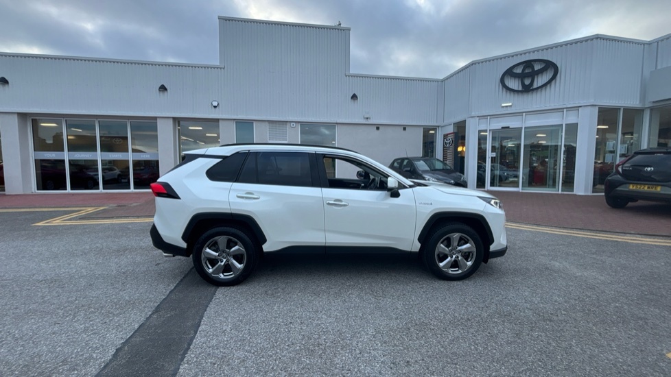 Toyota Rav 4 Dynamic Silver #16