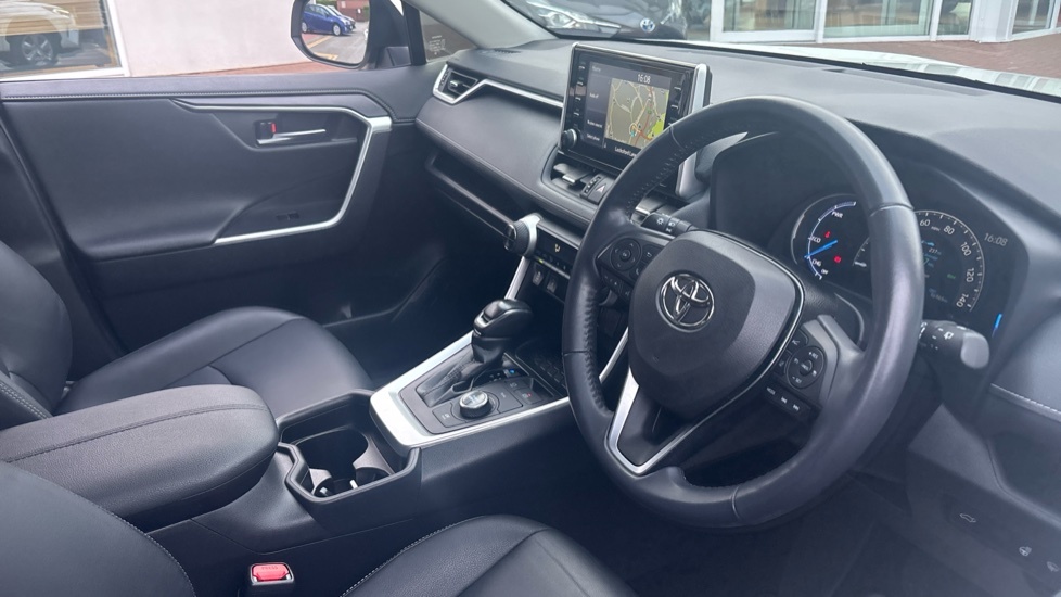 Toyota Rav 4 Dynamic Silver #11