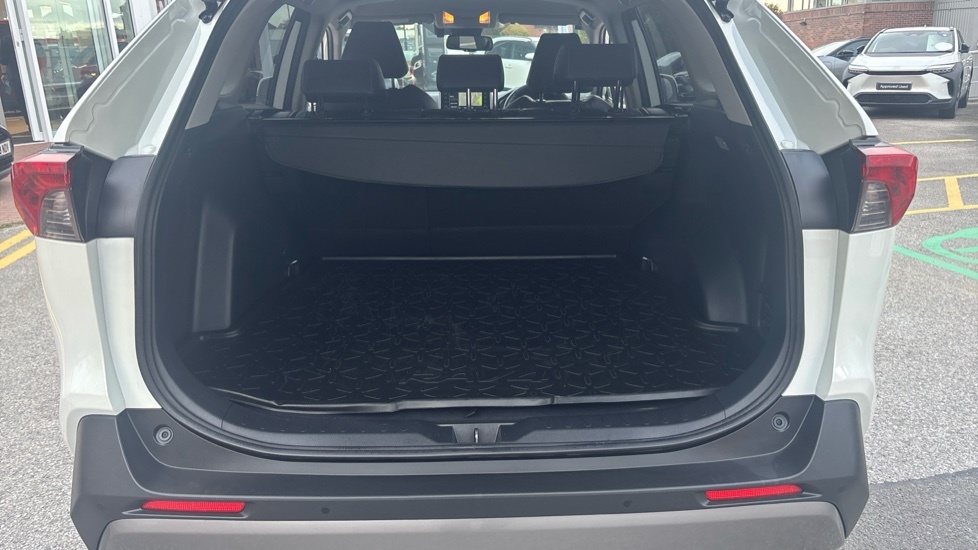 Toyota Rav 4 Dynamic Silver #14