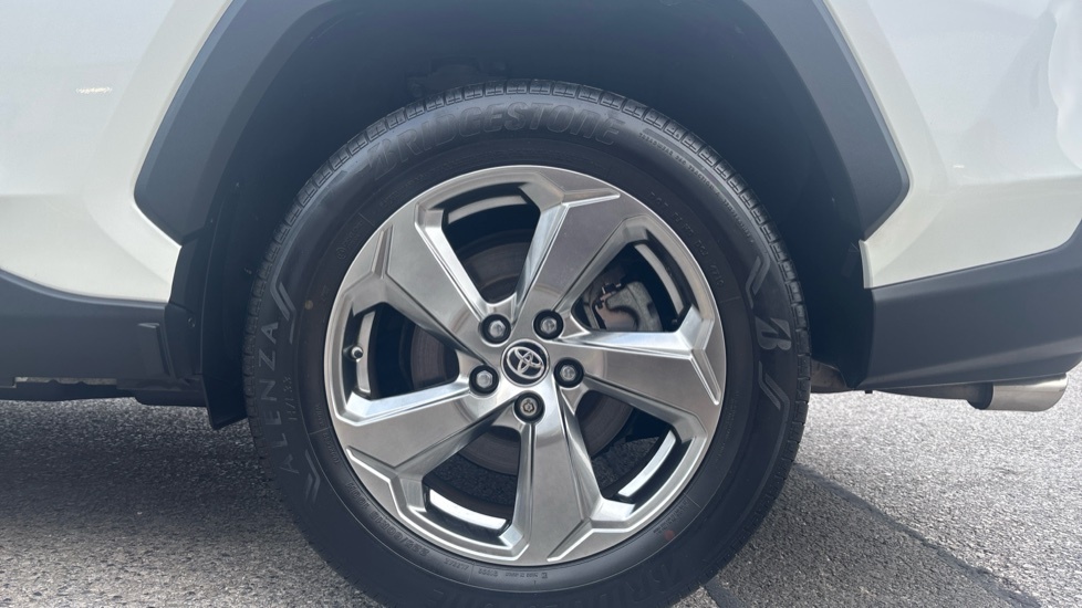 Toyota Rav 4 Dynamic Silver #18