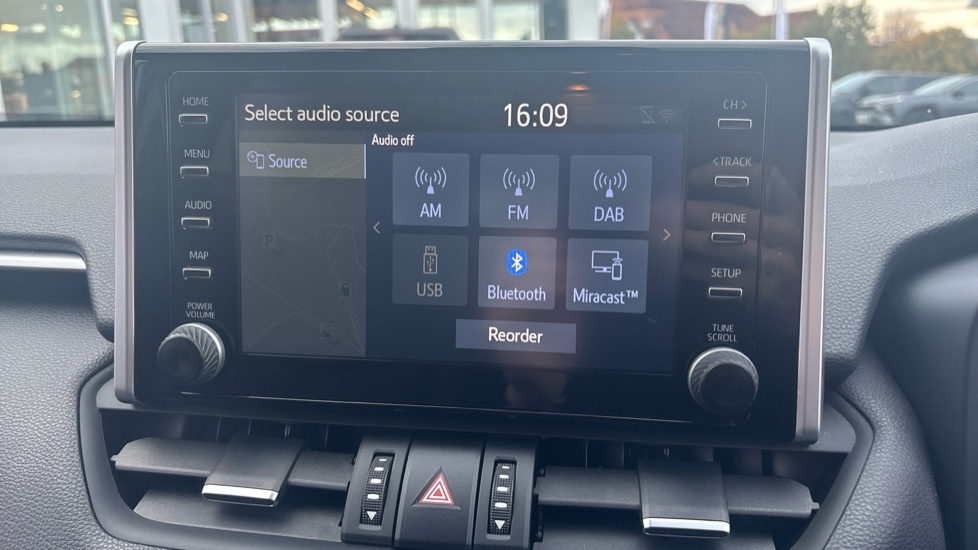 Toyota Rav 4 Dynamic Silver #20