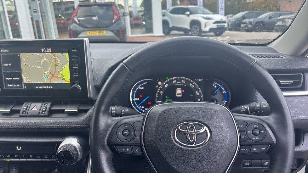 Toyota Rav 4 Excel White #6