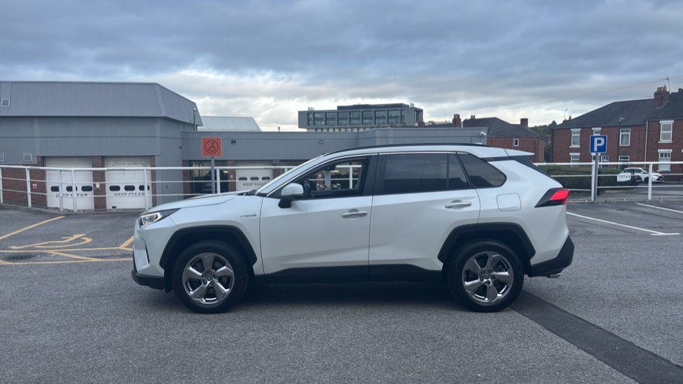 Toyota Rav 4 Dynamic Silver #17