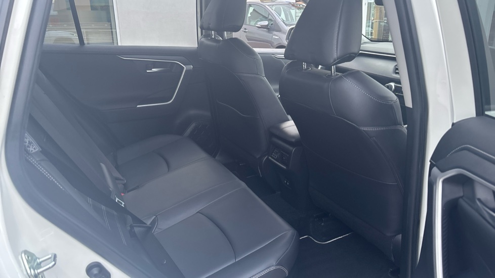 Toyota Rav 4 Dynamic Silver #12