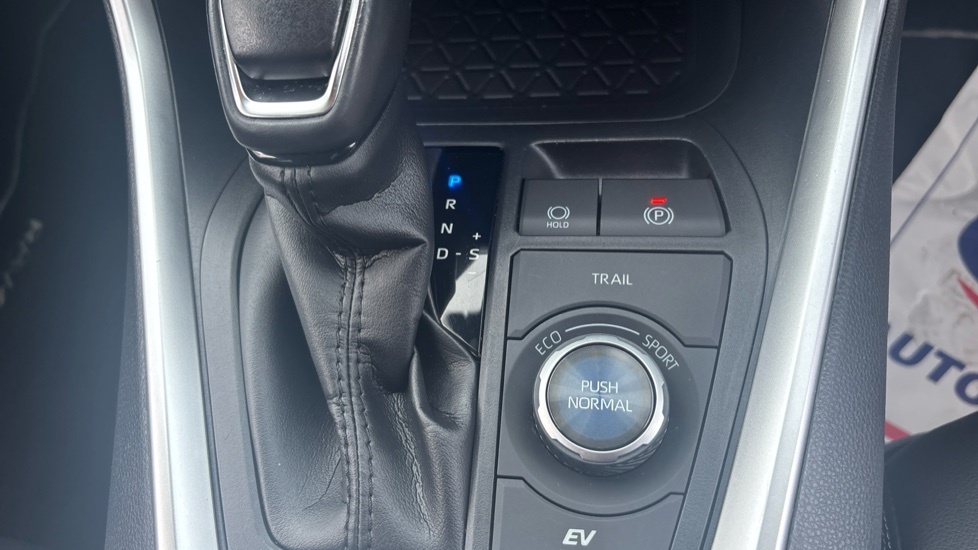 Toyota Rav 4 Dynamic Silver #23