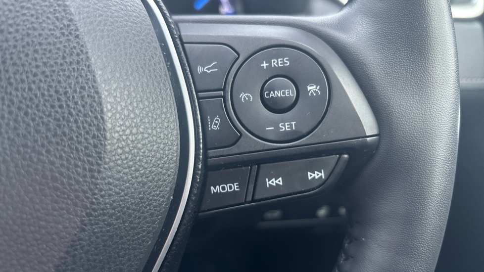 Toyota Rav 4 Dynamic Silver #30