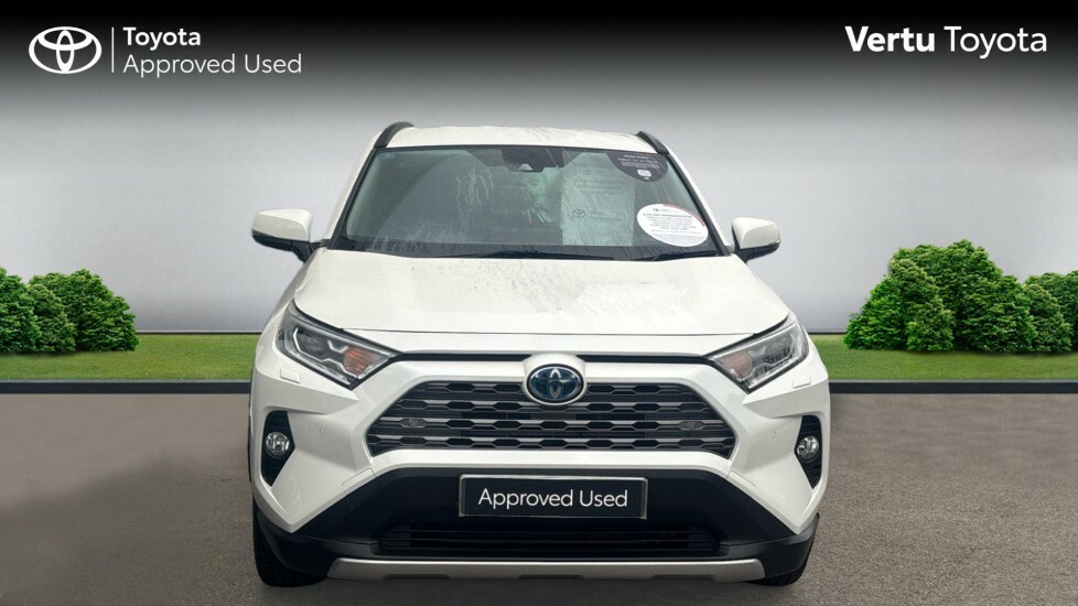 Toyota Rav 4 Dynamic Silver #15