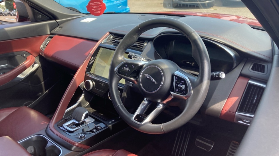 Jaguar E-Pace 1.5 P300e 11.5Kwh R-dynamic Hse Awd Euro 6 S Grey #11