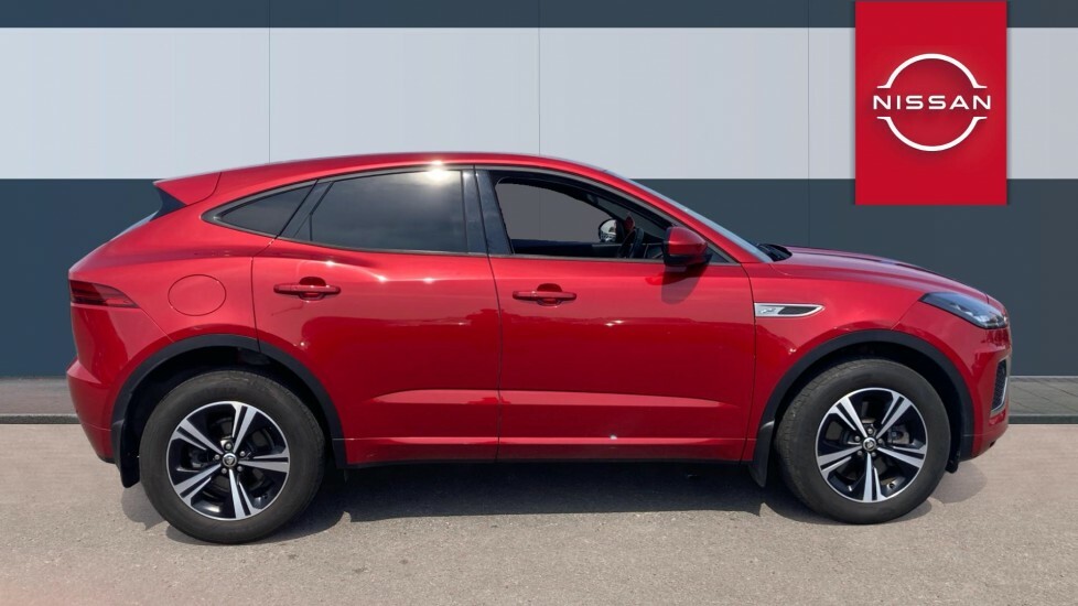 Jaguar E-Pace 1.5 P300e 11.5Kwh R-dynamic Hse Awd Euro 6 S Grey #5