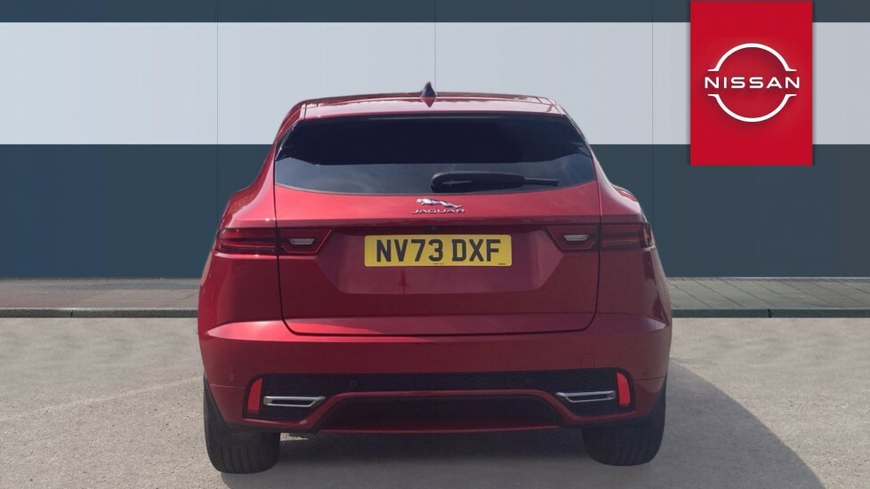 Jaguar E-Pace 1.5 P300e 11.5Kwh R-dynamic Hse Awd Euro 6 S Grey #6