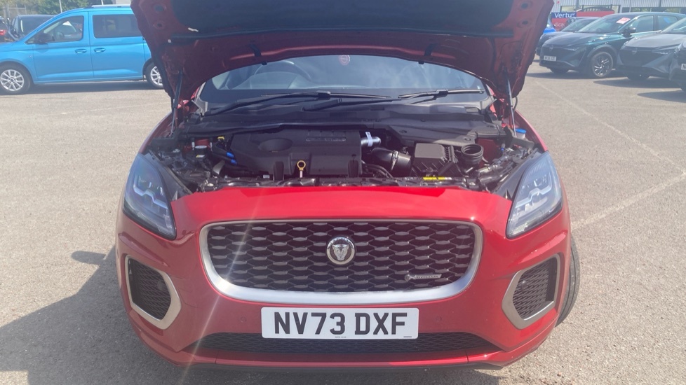 Jaguar E-Pace 1.5 P300e 11.5Kwh R-dynamic Hse Awd Euro 6 S Grey #8