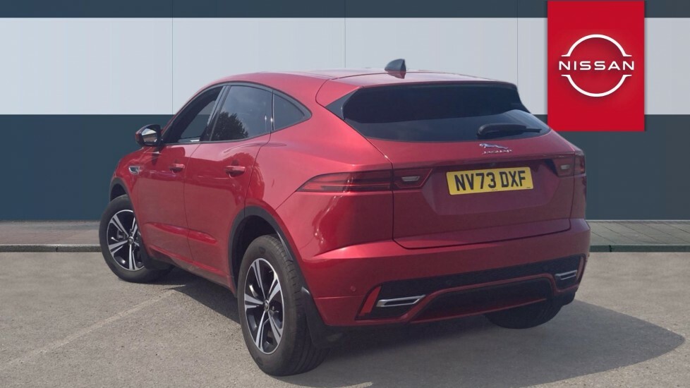 Jaguar E-Pace 1.5 P300e 11.5Kwh R-dynamic Hse Awd Euro 6 S Grey #2
