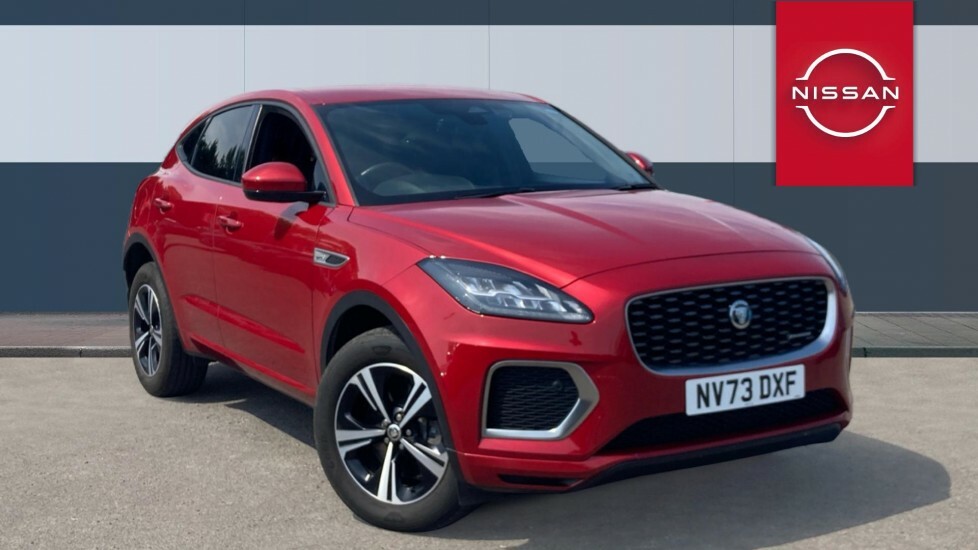 Jaguar E-Pace 1.5 P300e 11.5Kwh R-dynamic Hse Awd Euro 6 S Grey #1