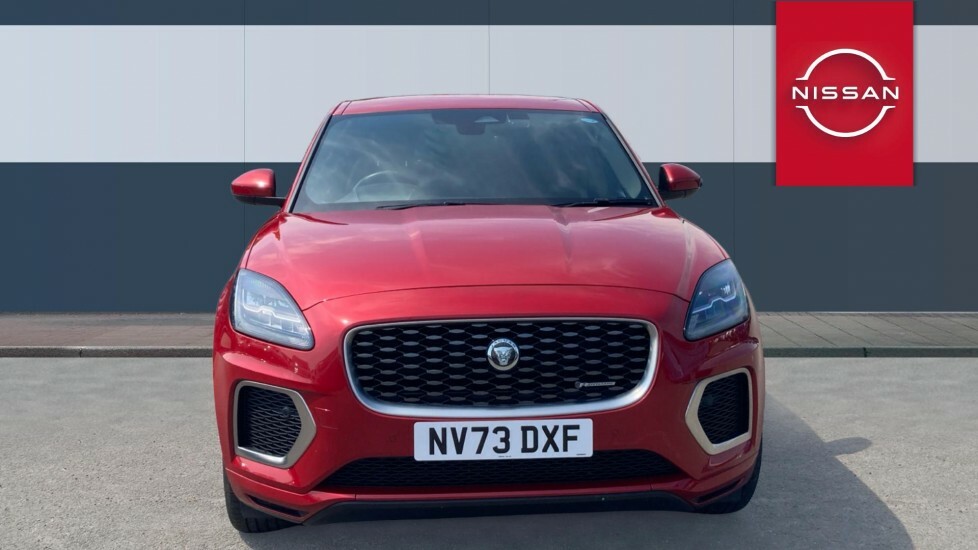 Jaguar E-Pace 1.5 P300e 11.5Kwh R-dynamic Hse Awd Euro 6 S Grey #3