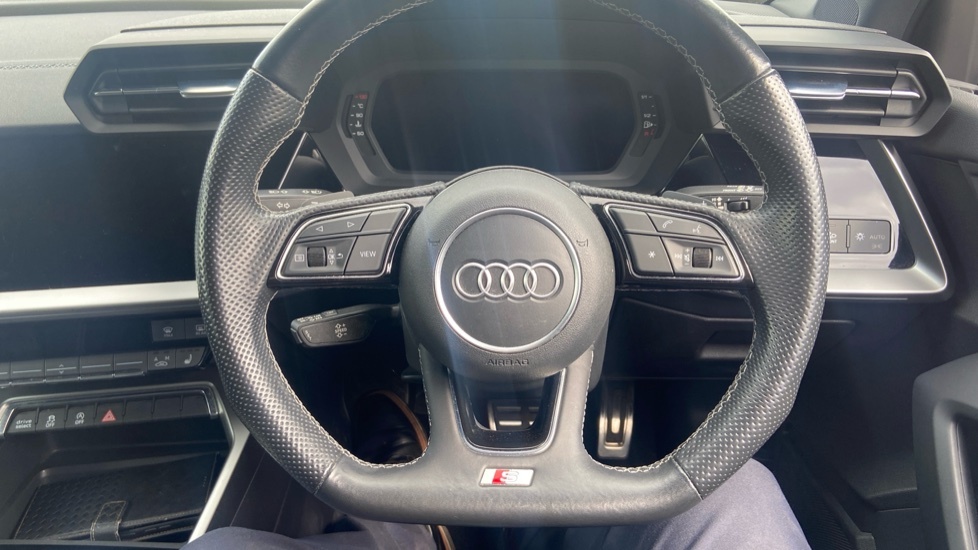 Audi A3 S Line Competition 45 Tfsi E 245 Ps S Tronic #26