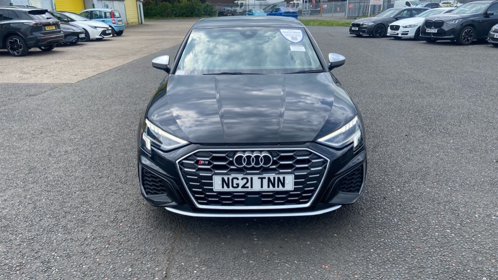 Audi A3 S Line Competition 45 Tfsi E 245 Ps S Tronic #42