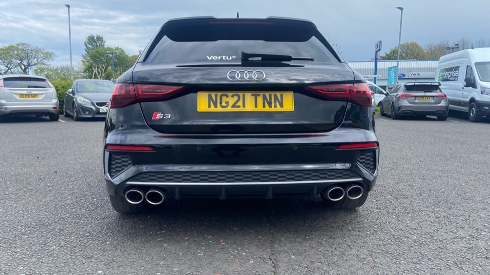 Audi A3 S Line Competition 45 Tfsi E 245 Ps S Tronic #46