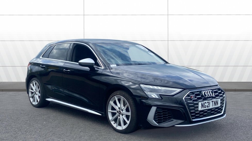 Audi A3 S Line Competition 45 Tfsi E 245 Ps S Tronic #1