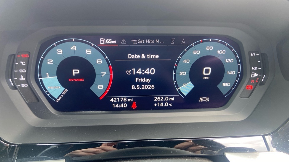 Audi A3 S Line Competition 45 Tfsi E 245 Ps S Tronic #32