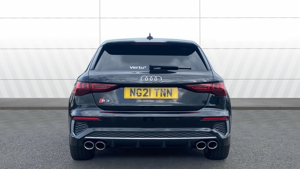 Audi A3 S Line Competition 45 Tfsi E 245 Ps S Tronic #6