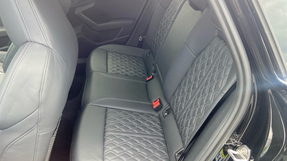 Audi A3 S Line Competition 45 Tfsi E 245 Ps S Tronic #16