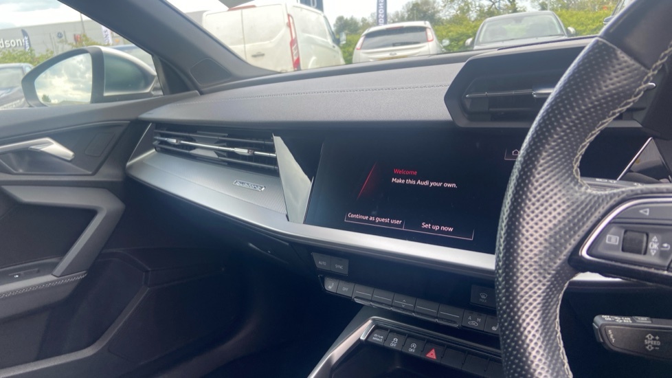 Audi A3 S Line Competition 45 Tfsi E 245 Ps S Tronic #14