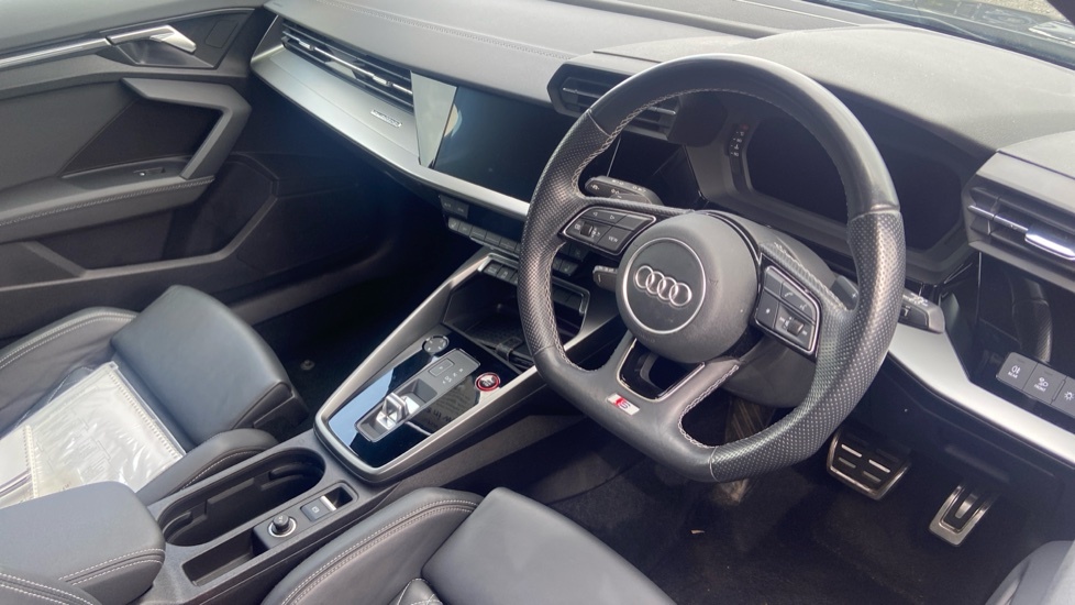 Audi A3 S Line Competition 45 Tfsi E 245 Ps S Tronic #11